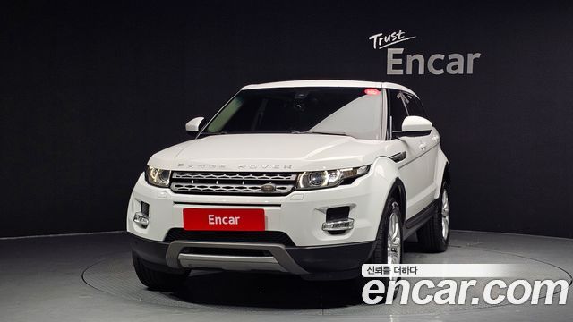 Land Rover Range Rover Evoque 2.2 SD4 Pure 2015 — фото 3