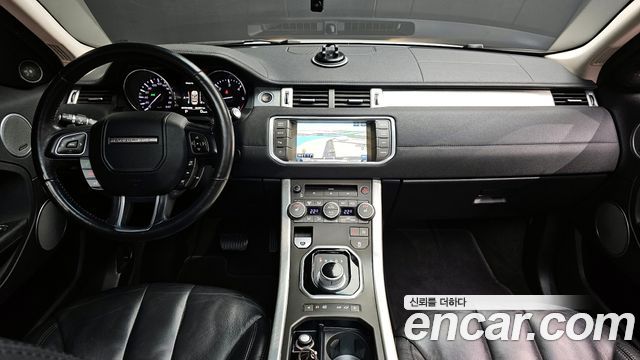 Land Rover Range Rover Evoque 2.2 SD4 Pure 2015 — фото 7