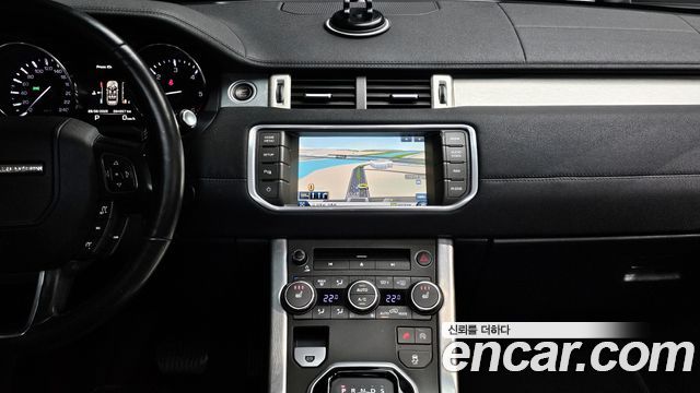 Land Rover Range Rover Evoque 2.2 SD4 Pure 2015 — фото 19