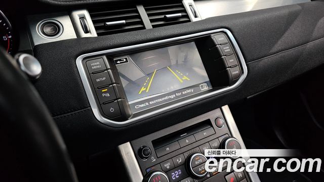 Land Rover Range Rover Evoque 2.2 SD4 Pure 2015 — фото 20
