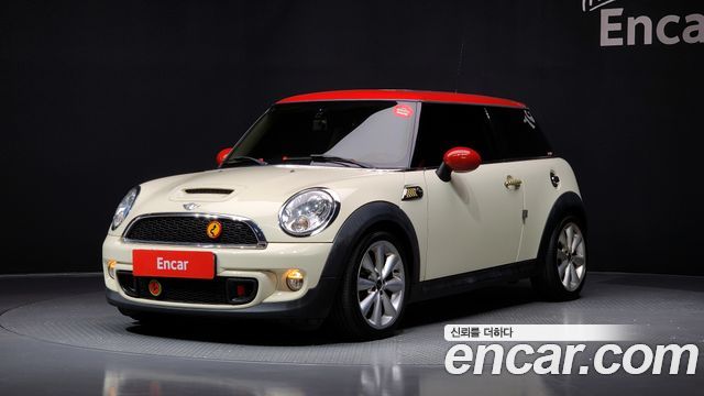 MINI Cooper S Standard Second Generation