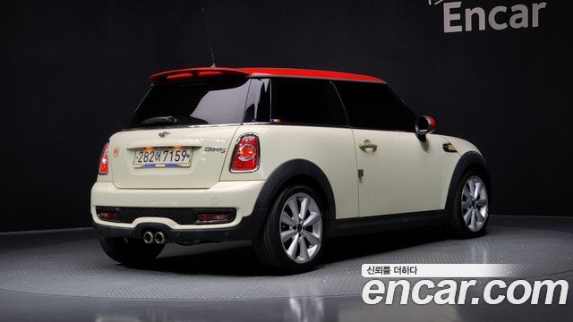 MINI Cooper S Standard Second Generation 2013 — фото 2