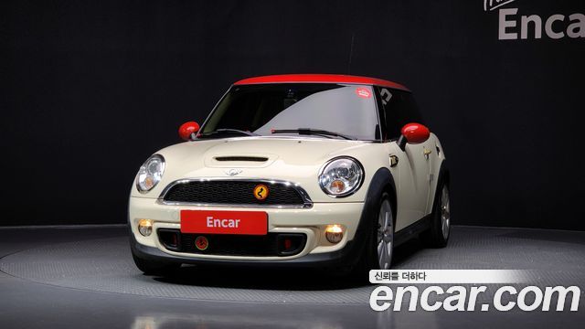 MINI Cooper S Standard Second Generation 2013 — фото 3