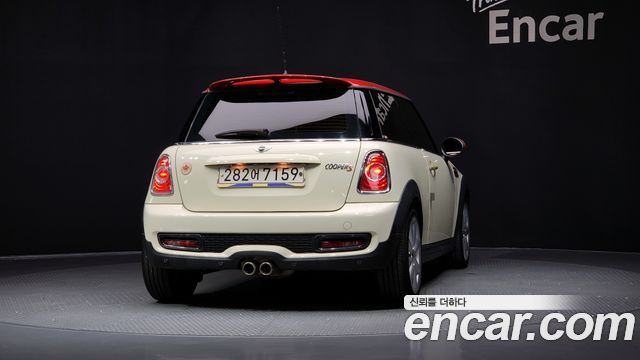 MINI Cooper S Standard Second Generation 2013 — фото 4