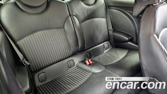 MINI Cooper S Standard Second Generation 2013 — фото 12