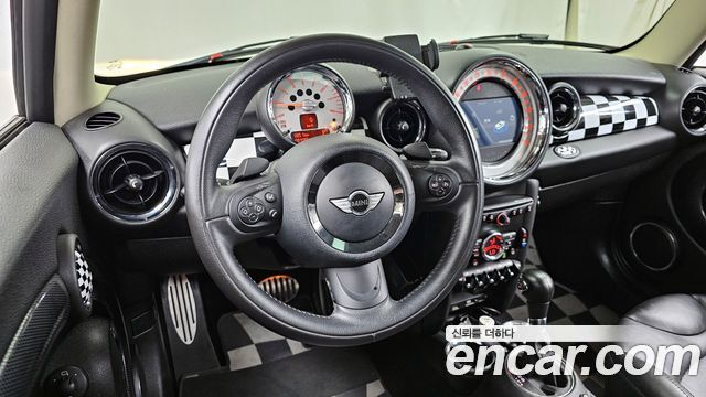 MINI Cooper S Standard Second Generation 2013 — фото 13
