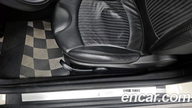 MINI Cooper S Standard Second Generation 2013 — фото 19