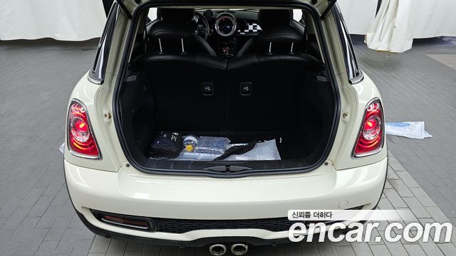 MINI Cooper S Standard Second Generation 2013 — фото 20