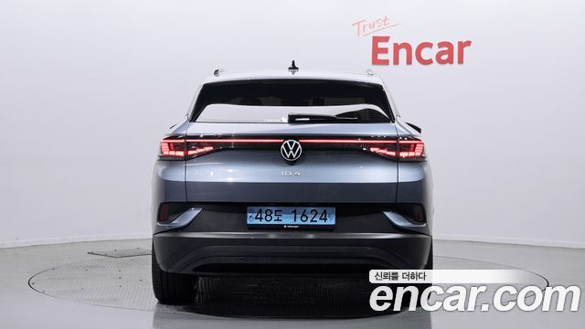 Volkswagen ID.4 Pro 2022 — фото 4