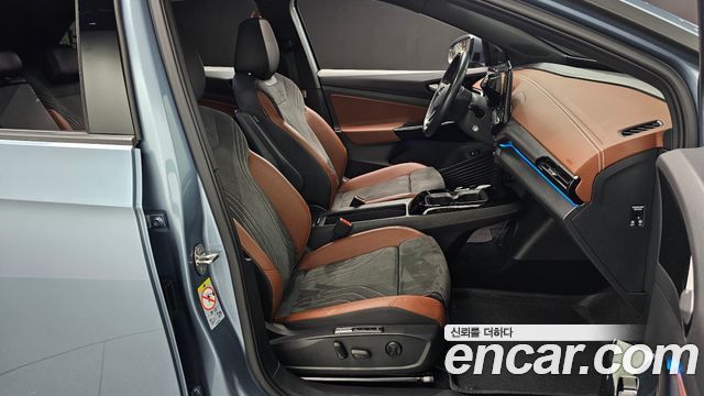 Volkswagen ID.4 Pro 2022 — фото 10