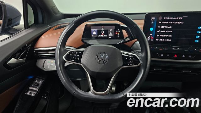 Volkswagen ID.4 Pro 2022 — фото 13