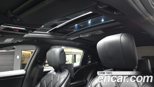 Mercedes-Benz S-Class (W223) Maybach S680 4MATIC 2022 — фото 18