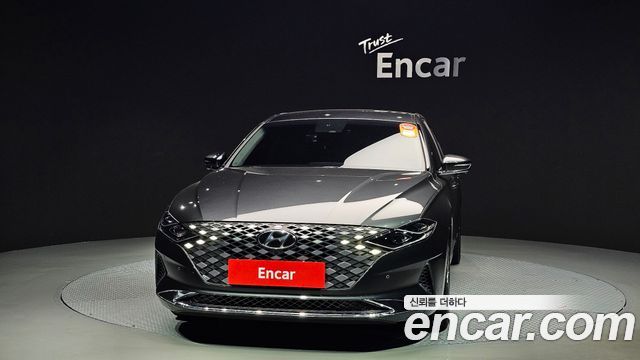 Hyundai Grandeur (IG) 2.5 Le Blanc 2023 — фото 3