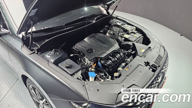 Hyundai Grandeur (IG) 2.5 Le Blanc 2023 — фото 6