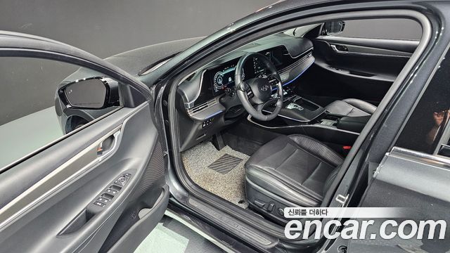 Hyundai Grandeur (IG) 2.5 Le Blanc 2023 — фото 11