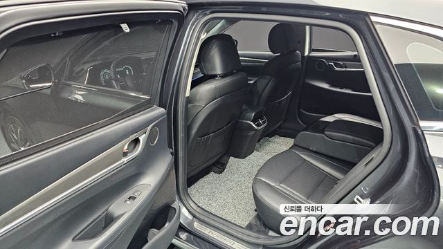 Hyundai Grandeur (IG) 2.5 Le Blanc 2023 — фото 16