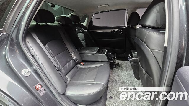 Hyundai Grandeur (IG) 2.5 Le Blanc 2023 — фото 17