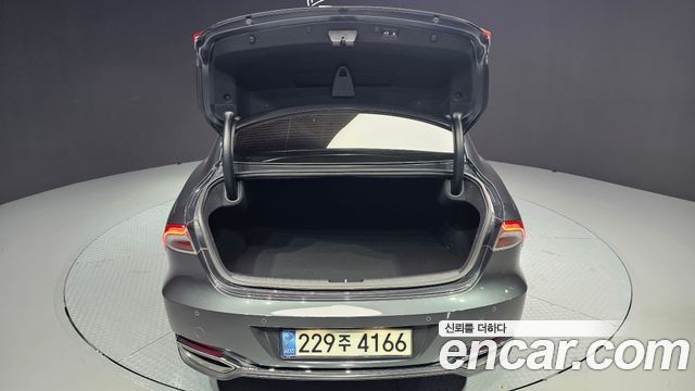Hyundai Grandeur (IG) 2.5 Le Blanc 2023 — фото 18