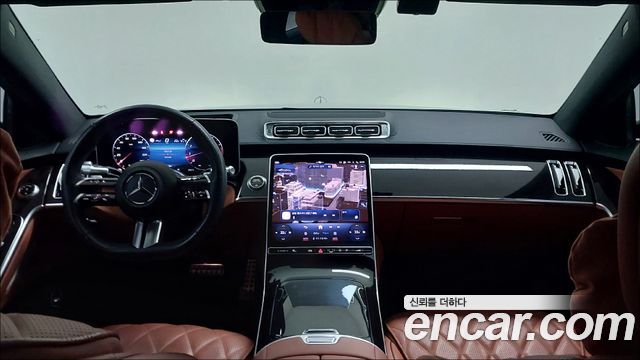 Mercedes-Benz S-Class (W223) S500L 4MATIC 2023 — фото 7