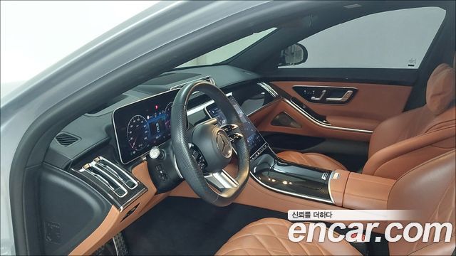 Mercedes-Benz S-Class (W223) S500L 4MATIC 2023 — фото 17