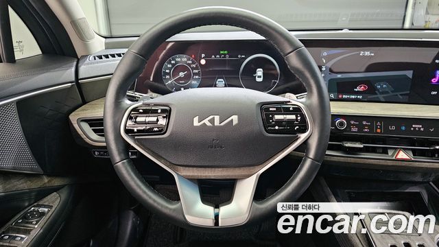 Kia K8 3.5 LPG 2WD Trendy(Taxi) 2024 — фото 13