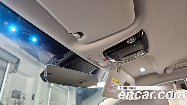 Kia K8 3.5 LPG 2WD Trendy(Taxi) 2024 — фото 19
