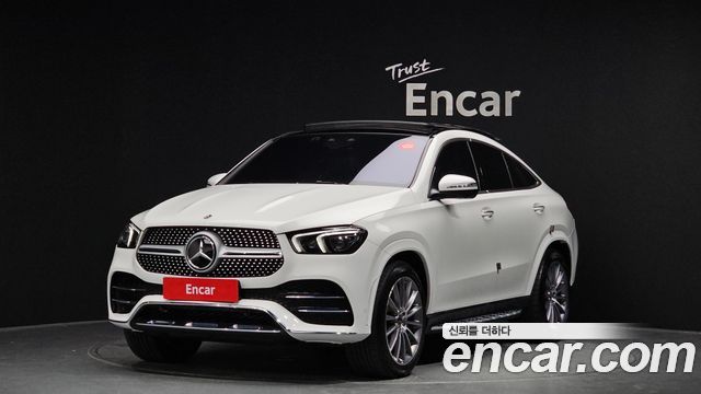 Mercedes-Benz GLE-Class (W167) GLE400d 4MATIC Coupe 2023 — фото 1