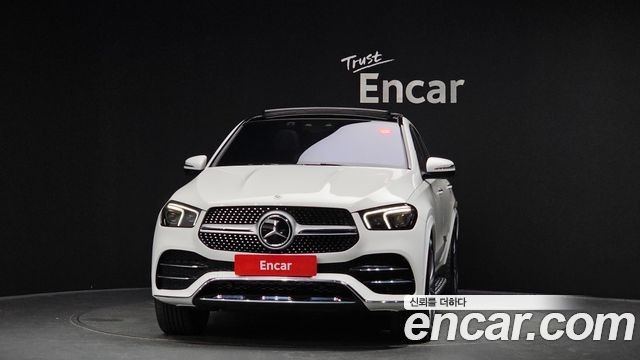 Mercedes-Benz GLE-Class (W167) GLE400d 4MATIC Coupe 2023 — фото 3