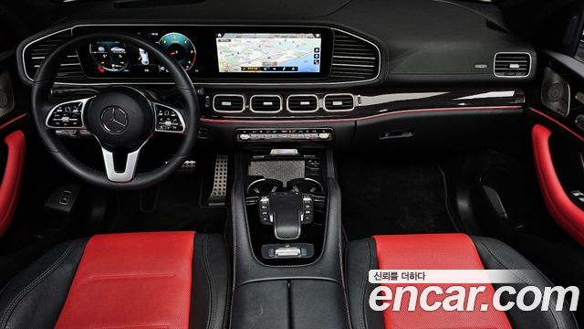 Mercedes-Benz GLE-Class (W167) GLE400d 4MATIC Coupe 2023 — фото 7