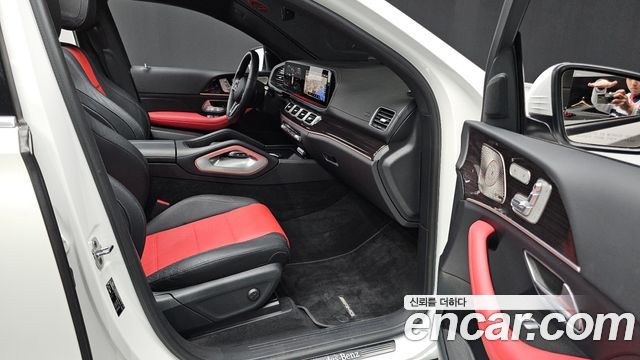 Mercedes-Benz GLE-Class (W167) GLE400d 4MATIC Coupe 2023 — фото 10