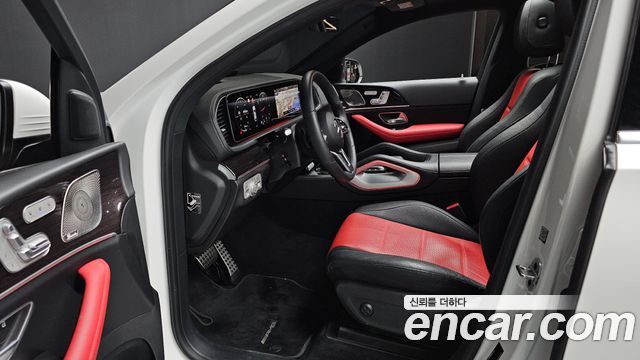 Mercedes-Benz GLE-Class (W167) GLE400d 4MATIC Coupe 2023 — фото 11