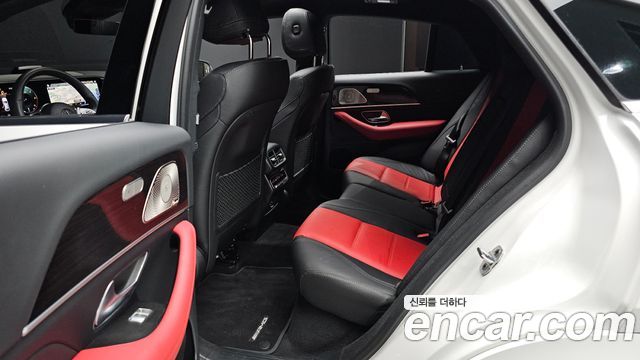 Mercedes-Benz GLE-Class (W167) GLE400d 4MATIC Coupe 2023 — фото 12