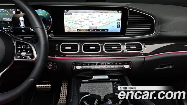 Mercedes-Benz GLE-Class (W167) GLE400d 4MATIC Coupe 2023 — фото 14