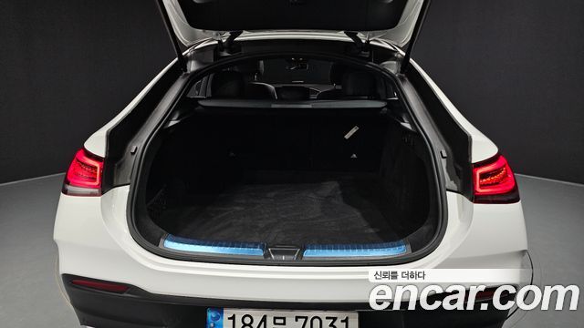 Mercedes-Benz GLE-Class (W167) GLE400d 4MATIC Coupe 2023 — фото 20