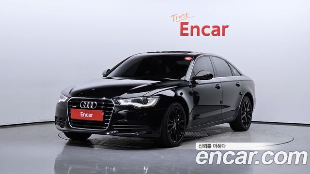Audi A6 3.0 TFSI Quattro Dynamic C7