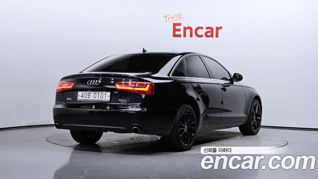 Audi A6 3.0 TFSI Quattro Dynamic C7 2012 — фото 2
