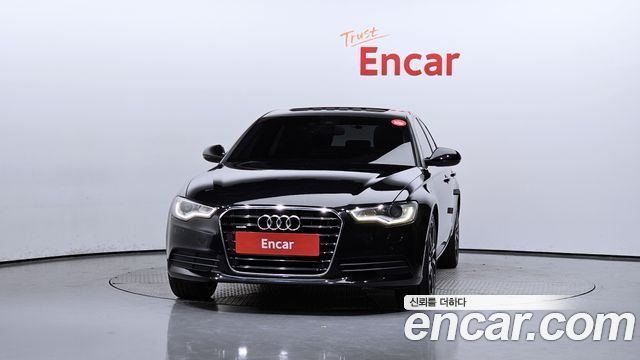 Audi A6 3.0 TFSI Quattro Dynamic C7 2012 — фото 3