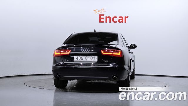 Audi A6 3.0 TFSI Quattro Dynamic C7 2012 — фото 4
