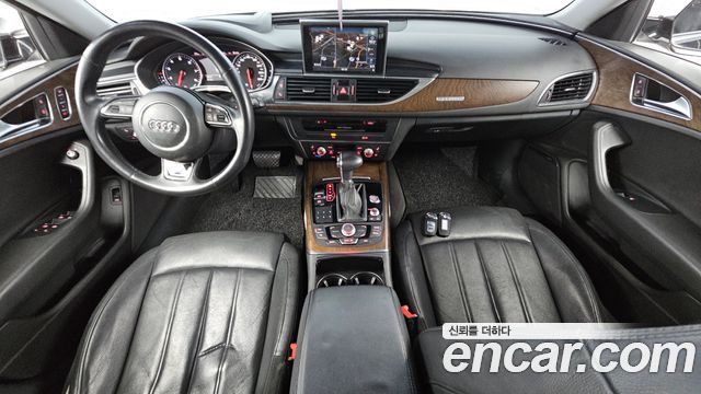 Audi A6 3.0 TFSI Quattro Dynamic C7 2012 — фото 7