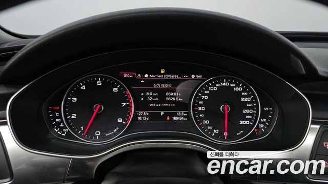 Audi A6 3.0 TFSI Quattro Dynamic C7 2012 — фото 8