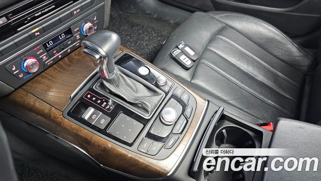 Audi A6 3.0 TFSI Quattro Dynamic C7 2012 — фото 9
