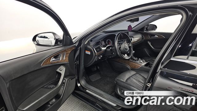 Audi A6 3.0 TFSI Quattro Dynamic C7 2012 — фото 10