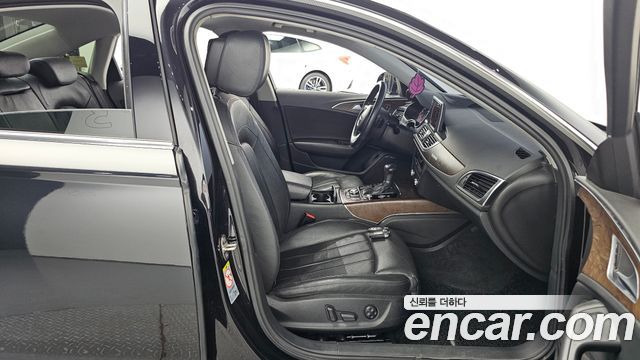 Audi A6 3.0 TFSI Quattro Dynamic C7 2012 — фото 11