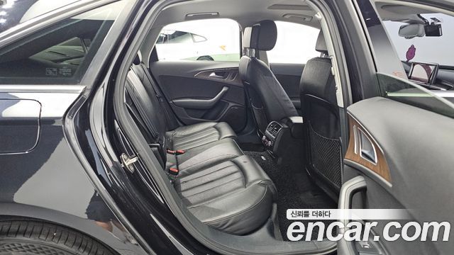 Audi A6 3.0 TFSI Quattro Dynamic C7 2012 — фото 12