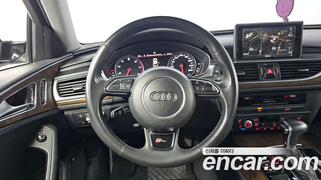 Audi A6 3.0 TFSI Quattro Dynamic C7 2012 — фото 13