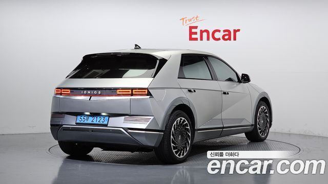 Hyundai Ioniq 5 Long range Prestige 2024 — фото 2