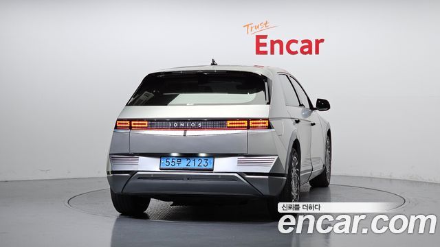 Hyundai Ioniq 5 Long range Prestige 2024 — фото 4