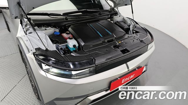 Hyundai Ioniq 5 Long range Prestige 2024 — фото 6