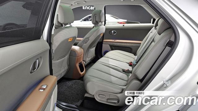 Hyundai Ioniq 5 Long range Prestige 2024 — фото 10
