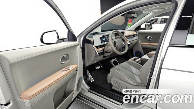Hyundai Ioniq 5 Long range Prestige 2024 — фото 11
